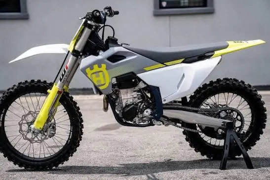 هاسکوارنا، FC 249