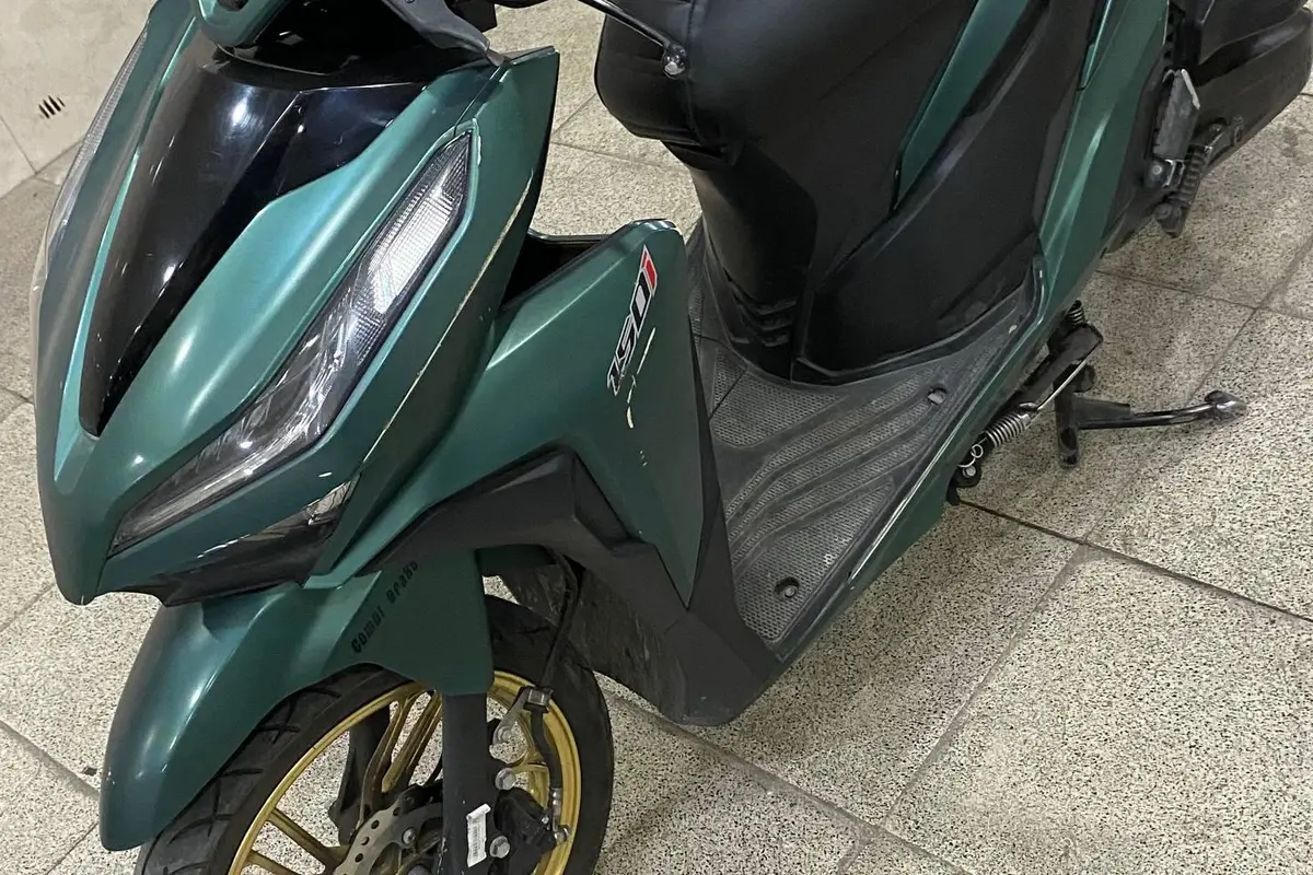 کویر موتور،  S2 150