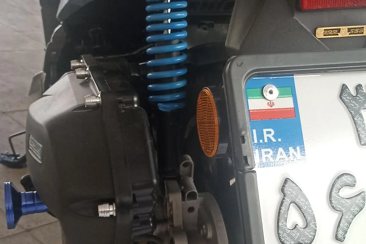 شاهین موتور،  دلتا RX170