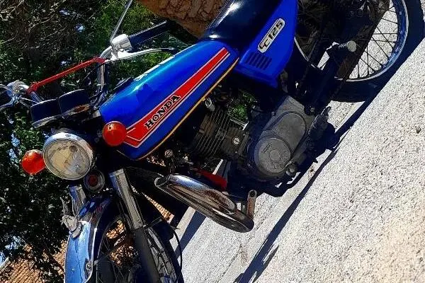 هوندا  CG 125