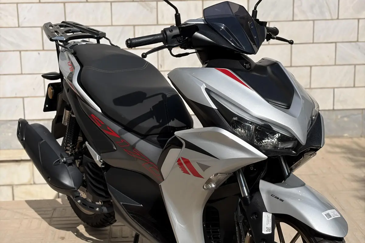 کویر موتور،  S7 170