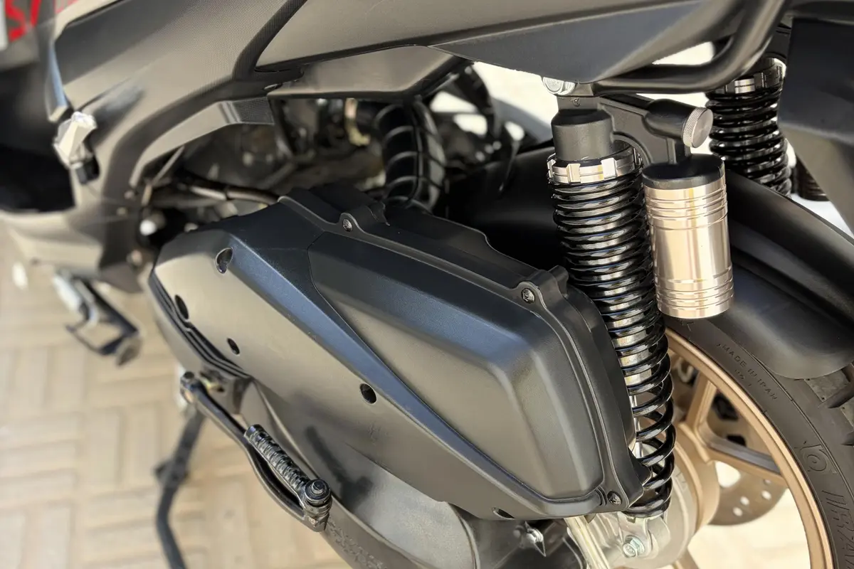 کویر موتور،  S7 170