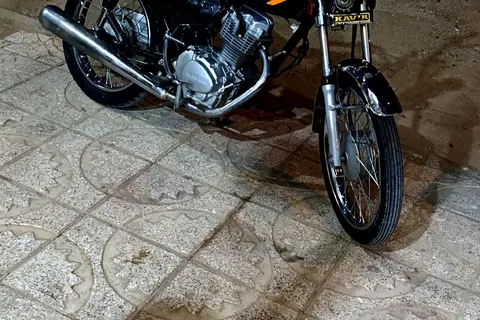 کویر موتور، CDI125