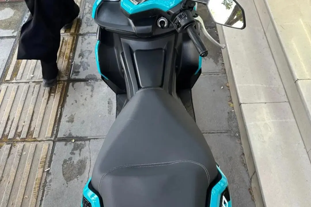 کبیر موتور،  NVX 170