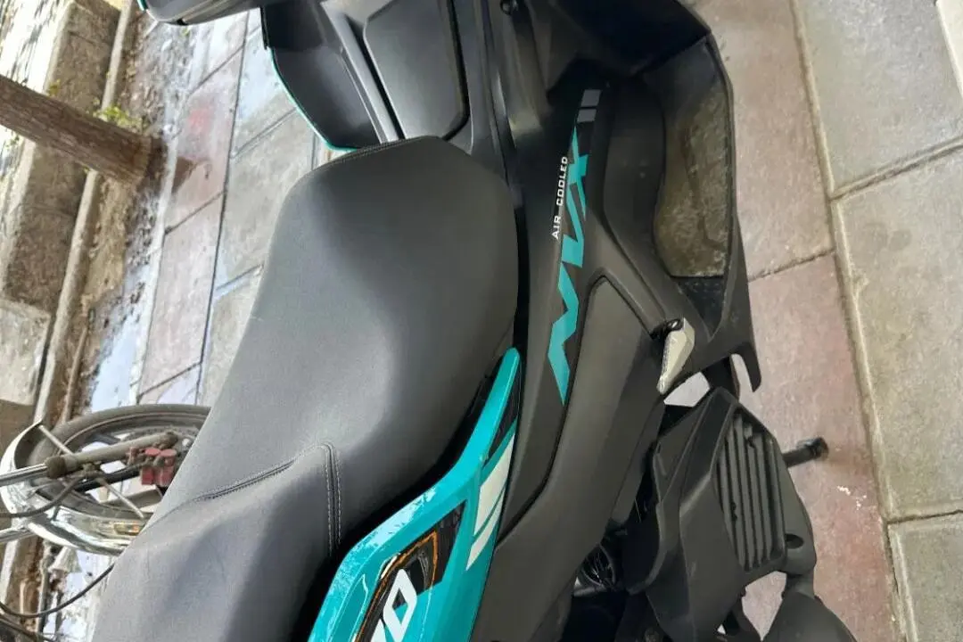 کبیر موتور،  NVX 170