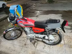 هوندا، CDI 125