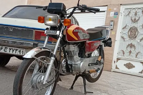 هوندا، CDI 125