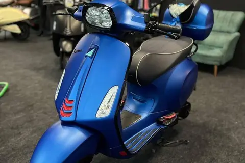 وسپا، اسپرینت 150S
