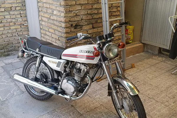 هوندا  CG 125