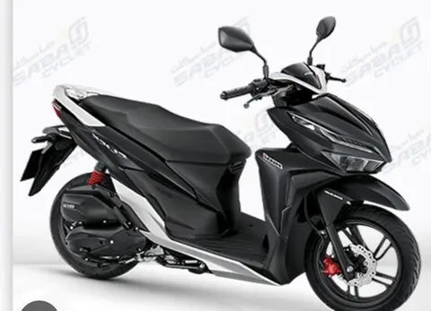 هوندا، کلیک 150