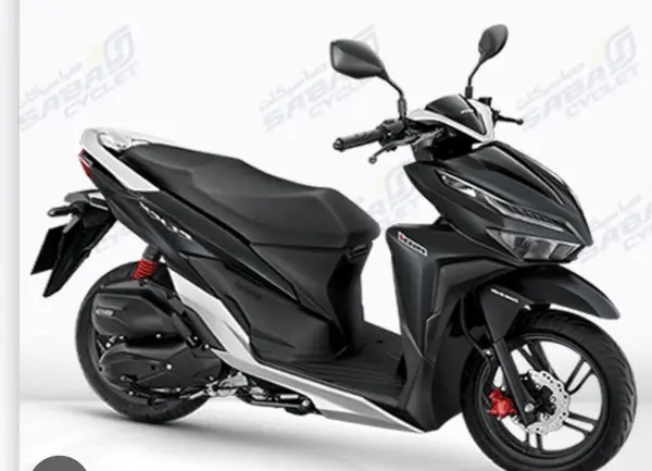 هوندا  کلیک 150