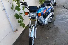 هوندا، CDI 125