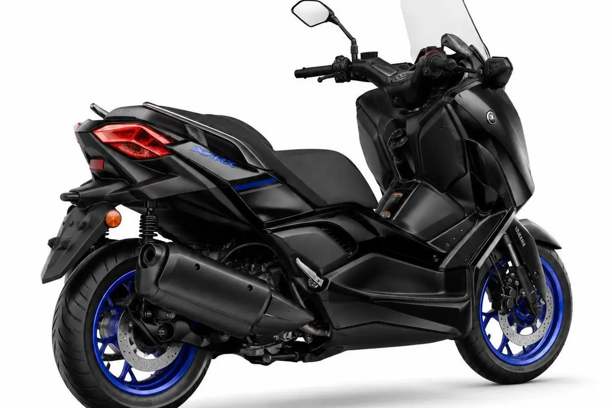 یاماها،  XMAX 250