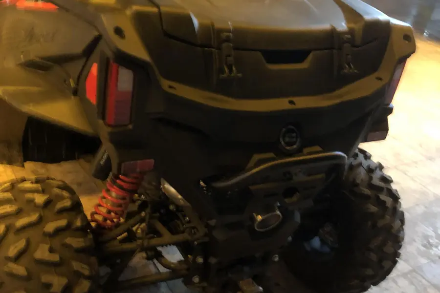 سی اف موتو، CFORCE 1000