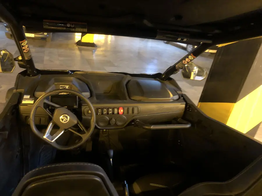 سی اف موتو، CFORCE 1000