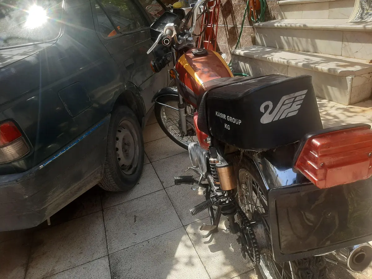 کویر موتور،  CDI125