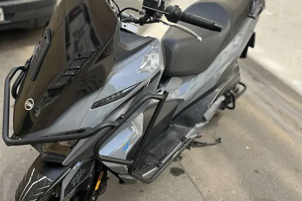 اس وای ام  گلکسی JT200