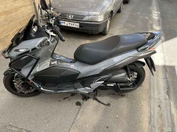 اس وای ام  گلکسی JT200