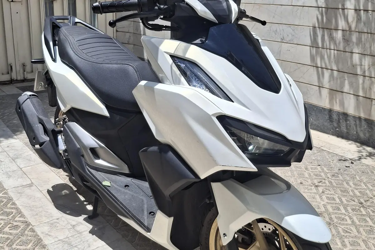 هوندا  کلیک 160