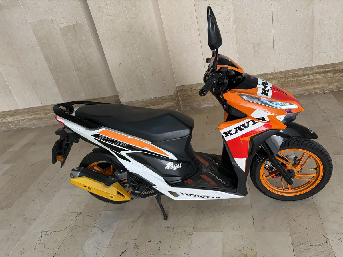 کویر موتور،  S2 150