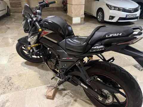 لیفان، KPS 250