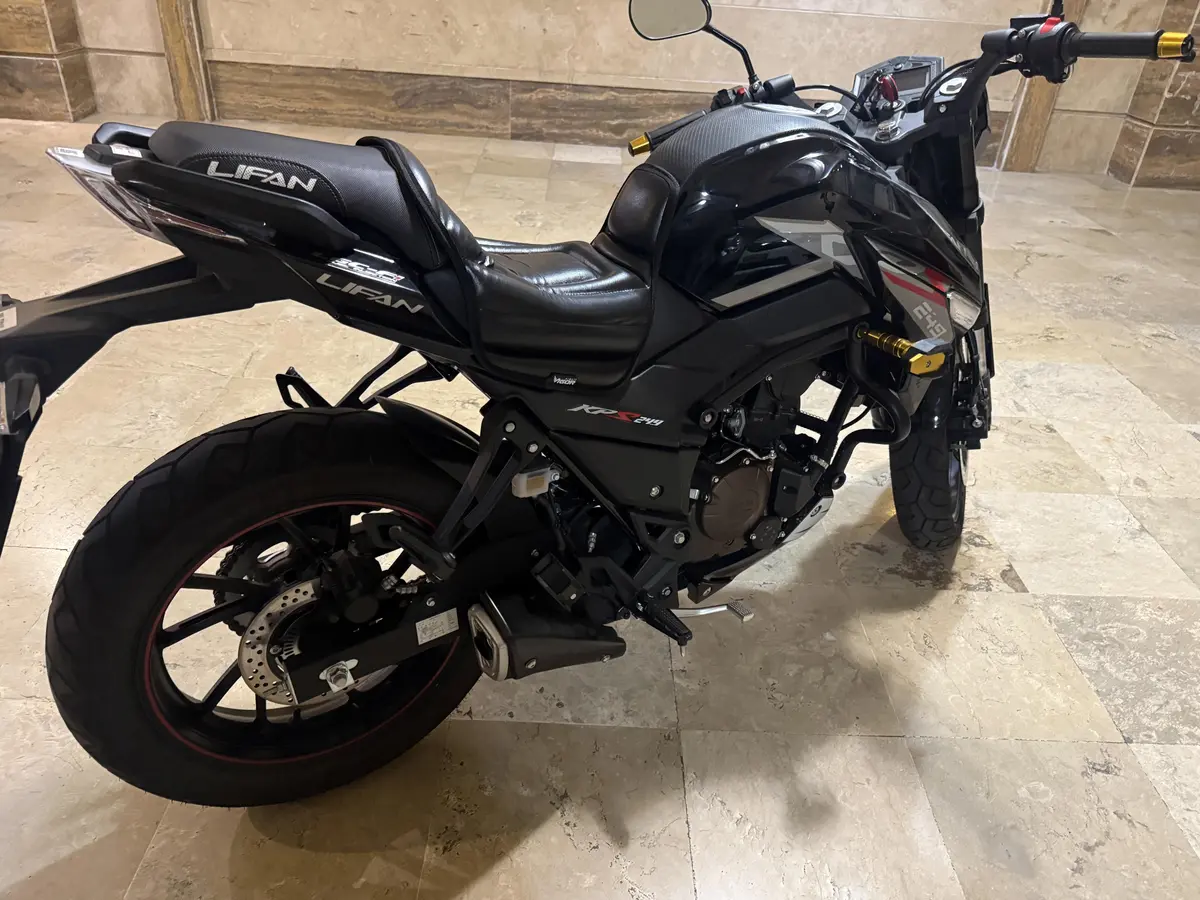 لیفان،  KPS 250