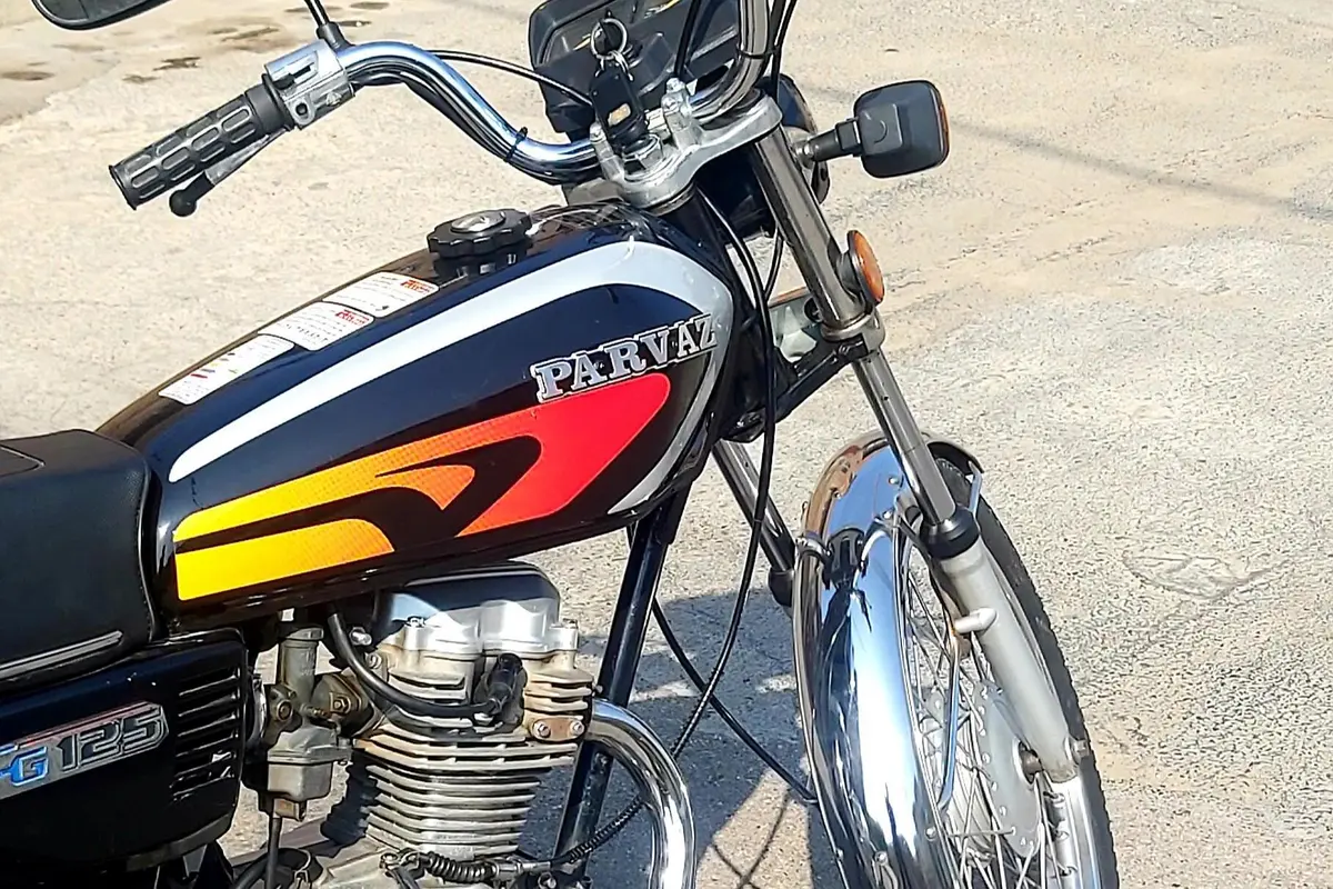 هوندا،  CDI 125