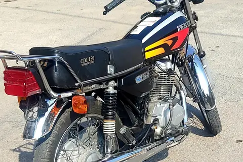هوندا، CDI 125