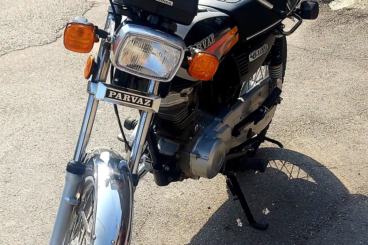 هوندا،  CDI 125