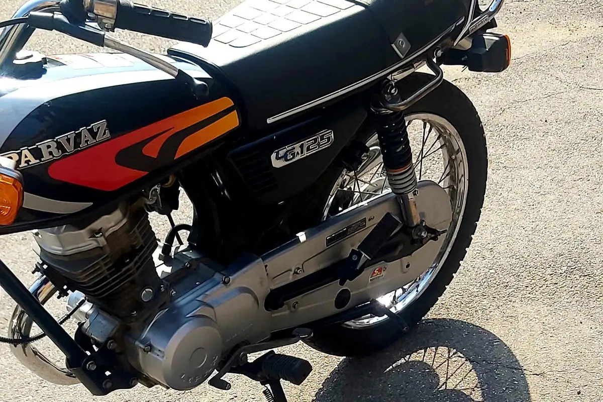 هوندا،  CDI 125