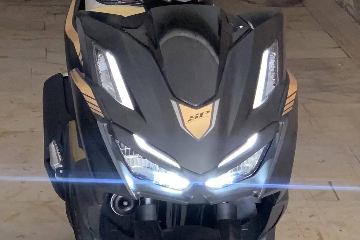 هوندا،  کلیک 160