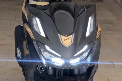 هوندا، کلیک 160