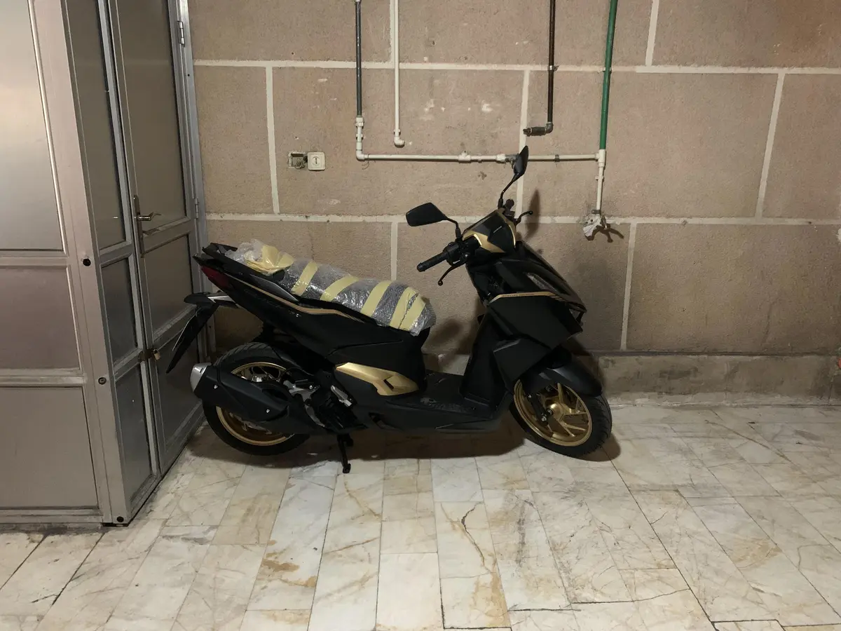 هوندا،  کلیک 160
