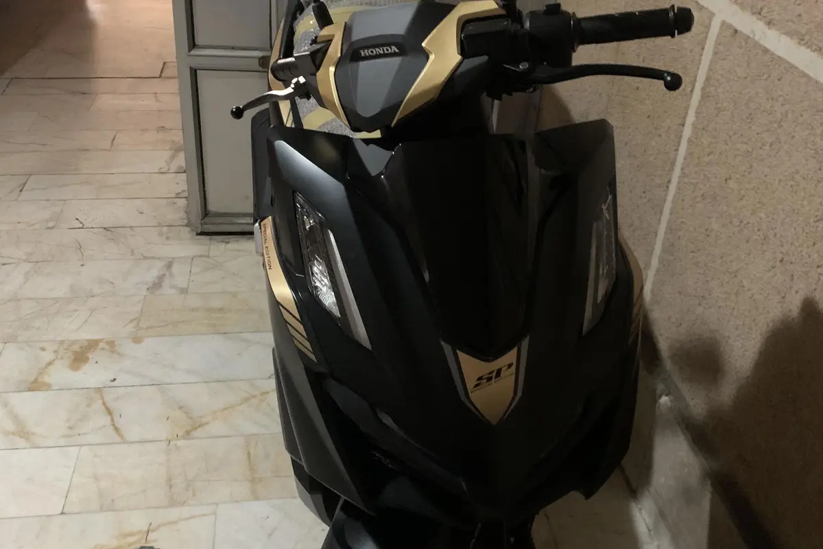 هوندا،  کلیک 160