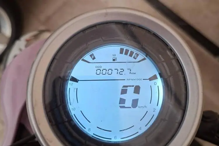 کویر موتور،  M1 مینی