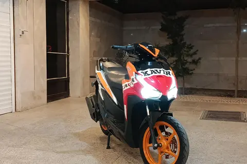 کویر موتور، S2 150