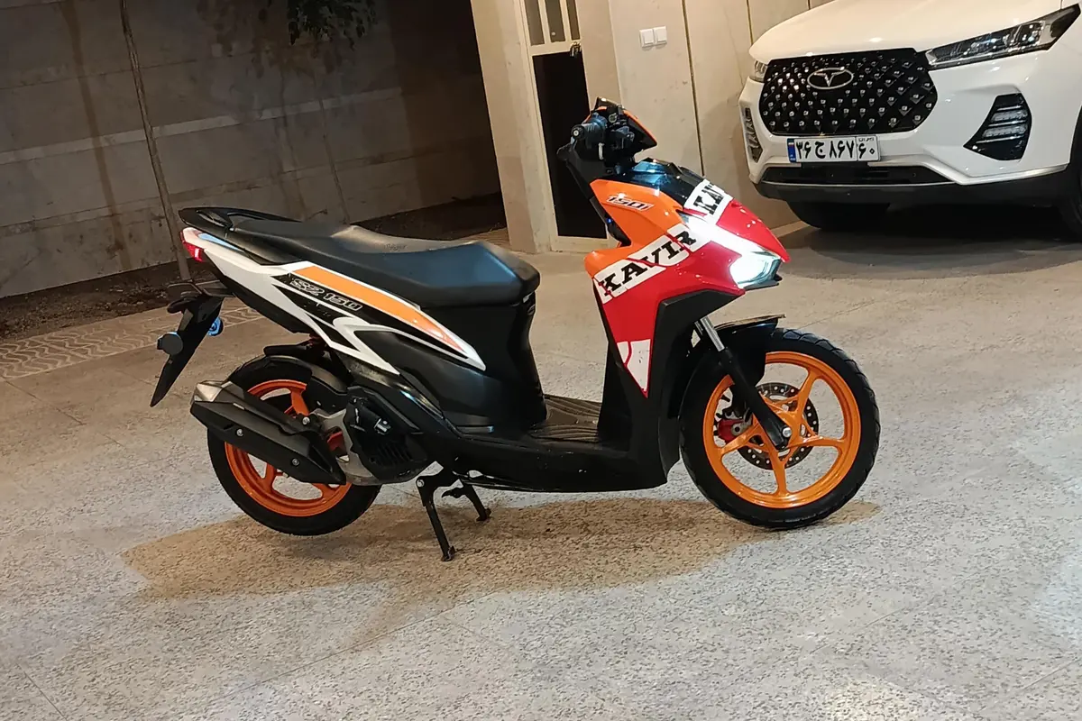 کویر موتور،  S2 150