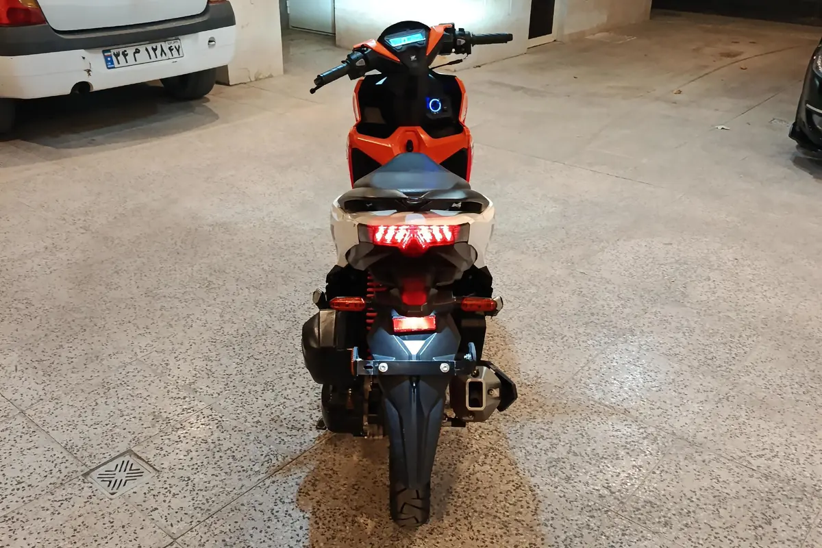 کویر موتور،  S2 150