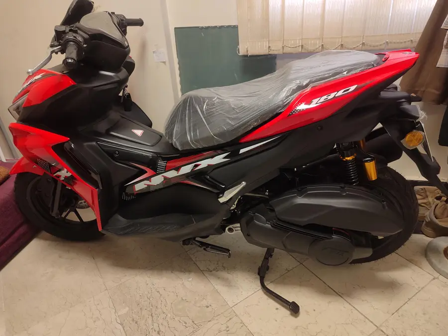 کبیر موتور، NVX 180