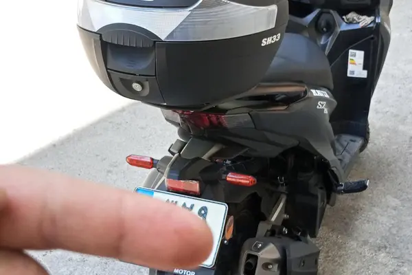 کویر موتور  S2 150