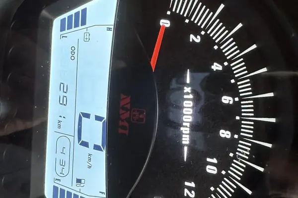 نیرو محرکه  وسپا PX200