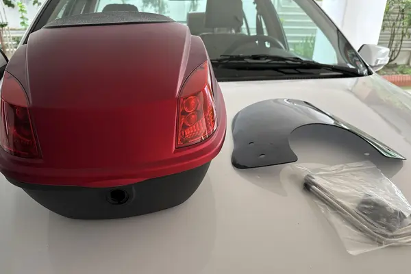 نیرو محرکه  وسپا PX200