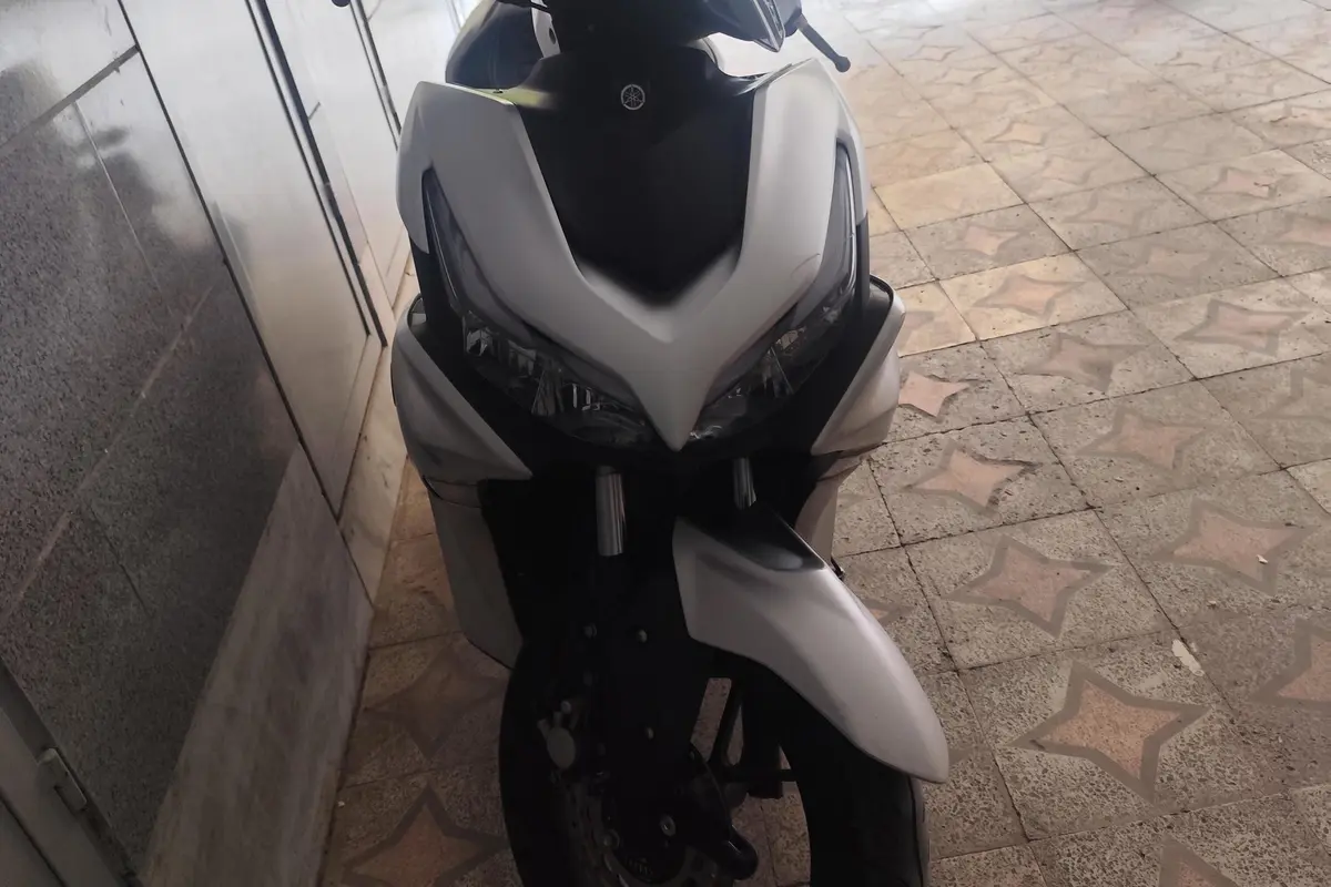 یاماها،  AEROX 155