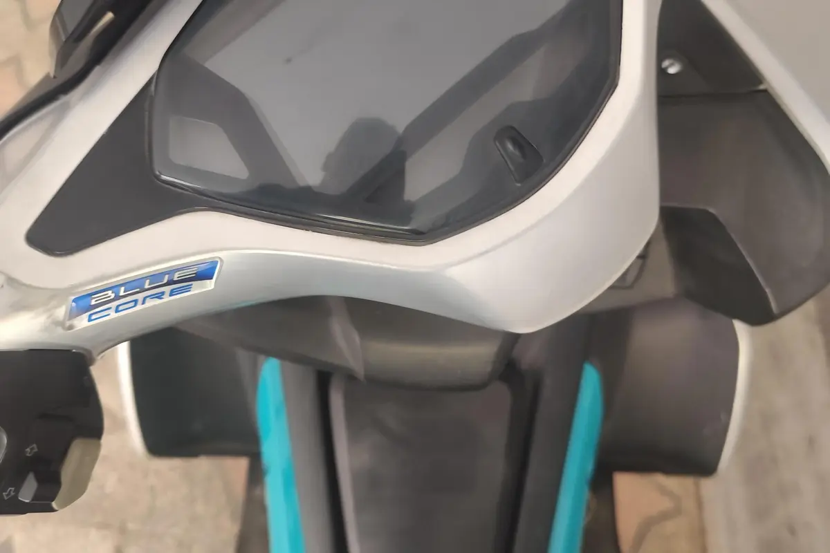 یاماها،  AEROX 155