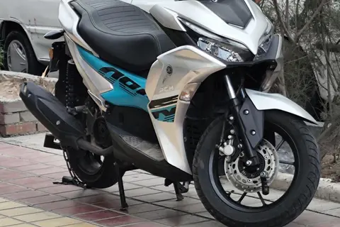 یاماها، AEROX 155