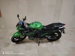 کویر موتور، مگلی 200