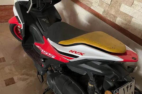 سالار گستر  طرح ایروکس 150