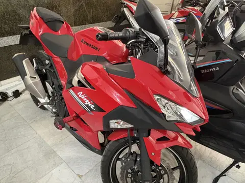 کاوازاکی، نینجا 250