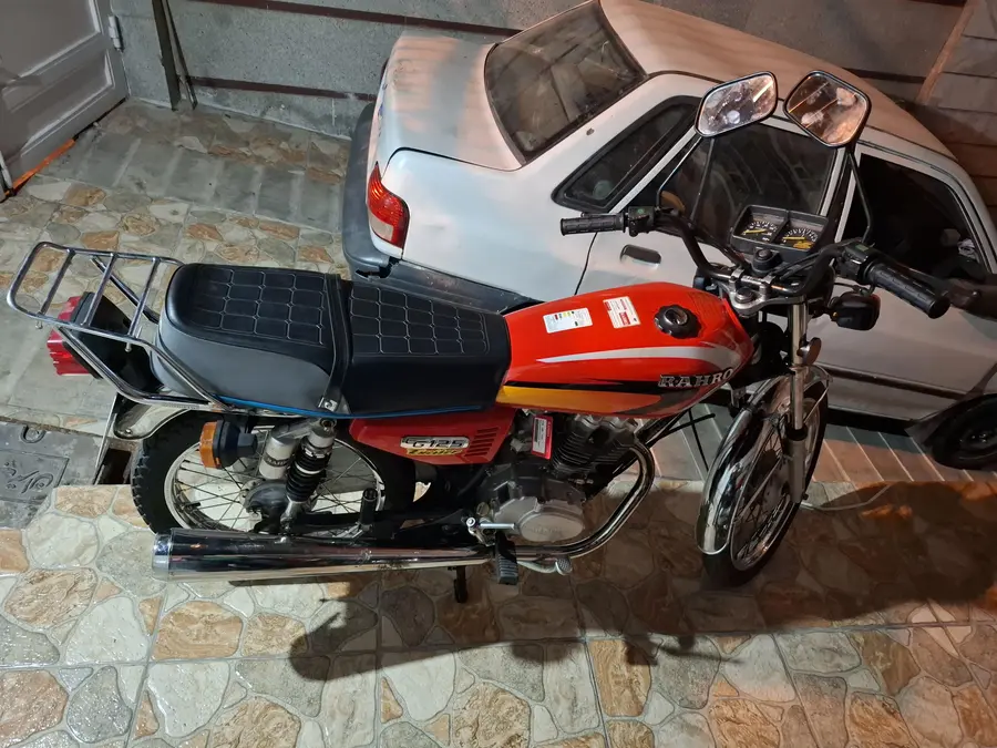 کثیر، رهرو CDI 125