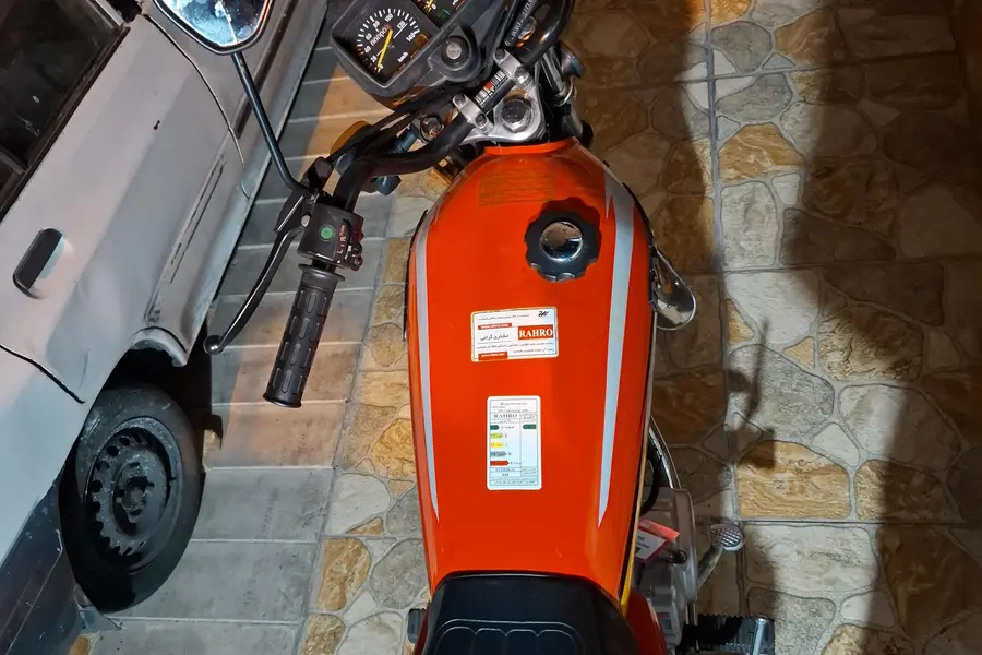 کثیر، رهرو CDI 125